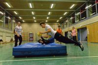 TSV Bernhausen   Parkour 103